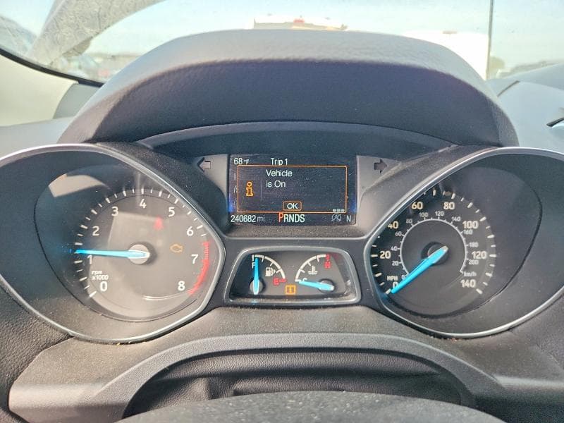 2018 FORD ESCAPE SEL 9