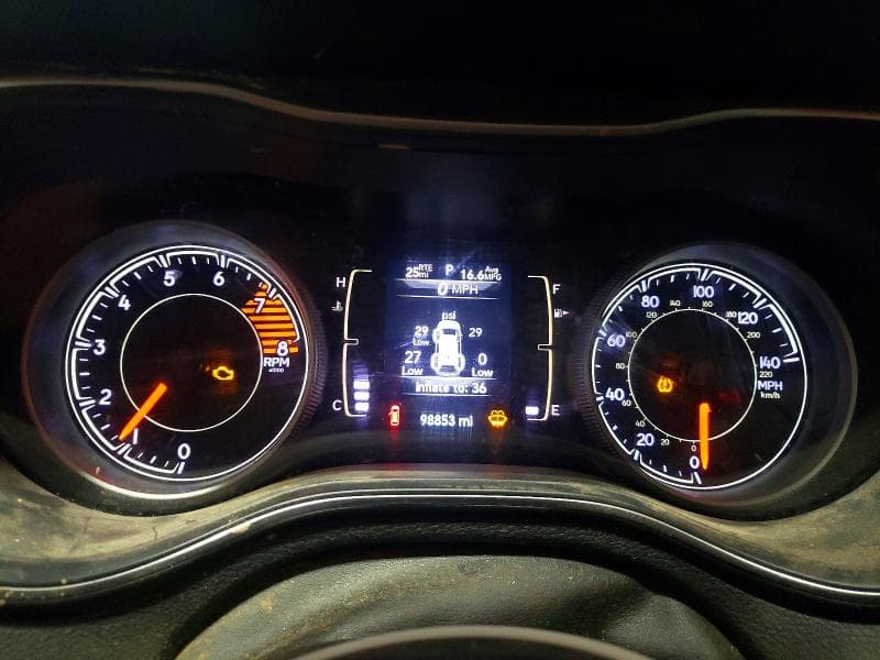 2019 JEEP CHEROKEE LATITUDE PLUS 9