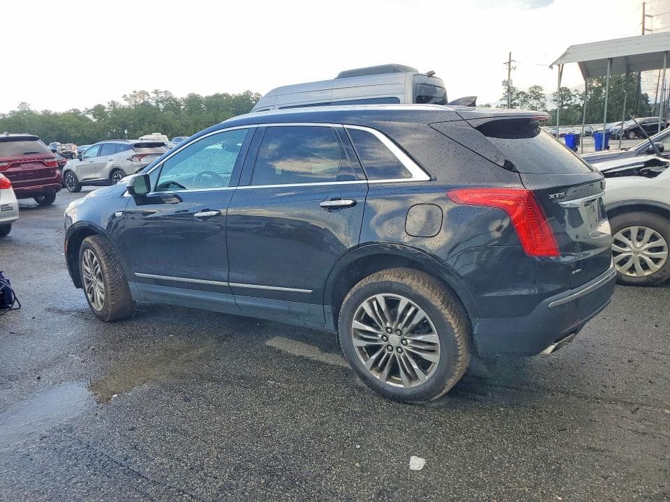 2017 CADILLAC XT5 PREMIUM LUXURY 2