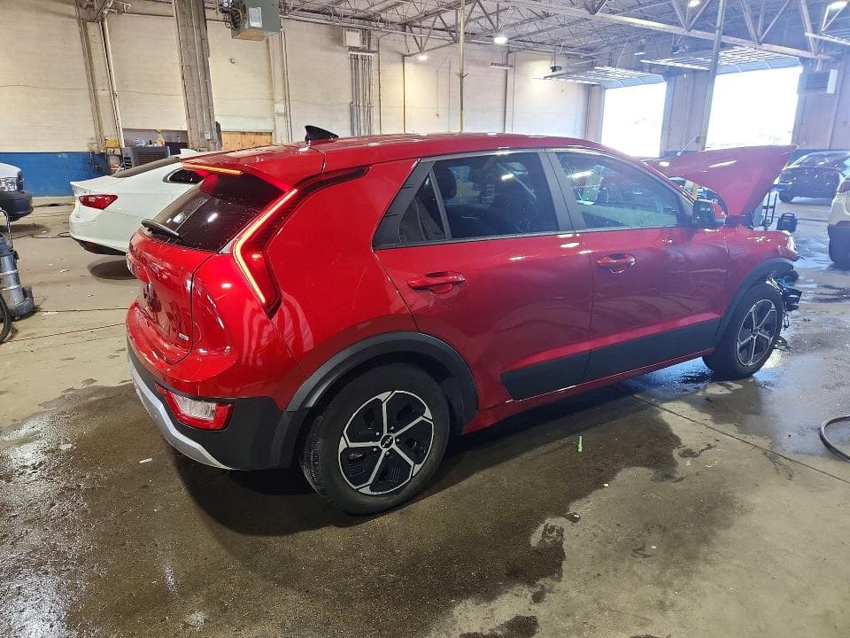 2026 KIA NIRO LX 3