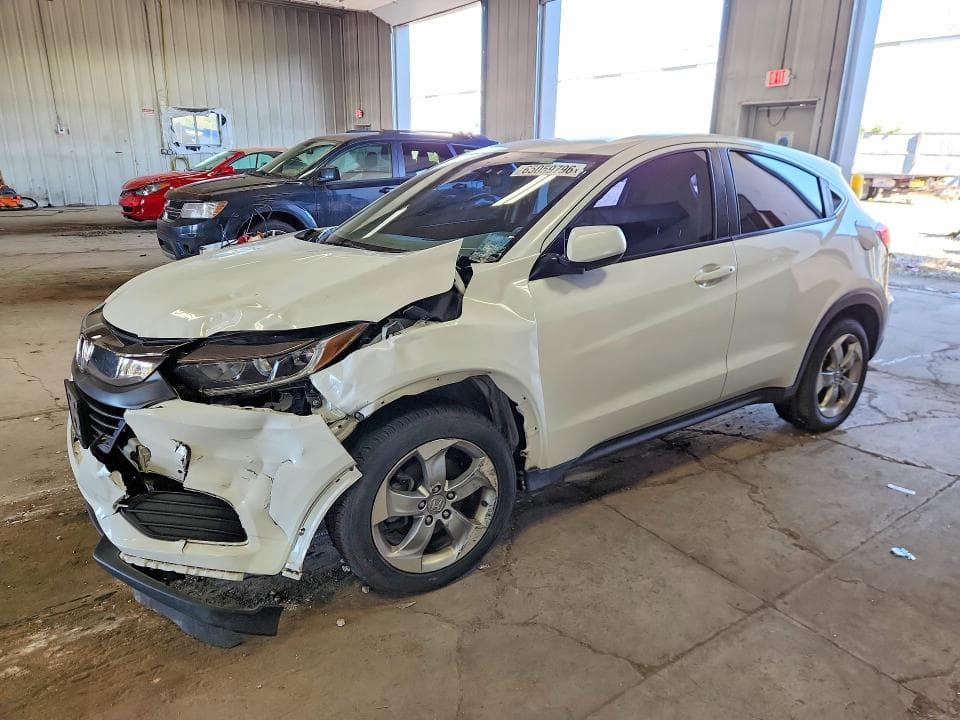 2019 HONDA HR-V LX - 1