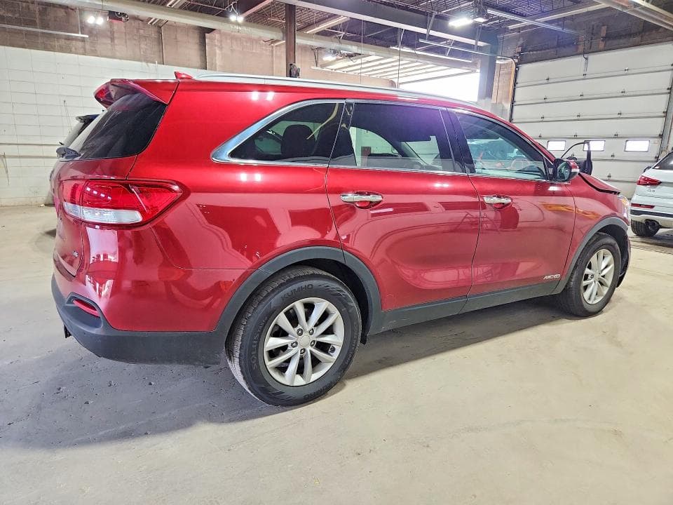 2017 KIA SORENTO LX V6 3