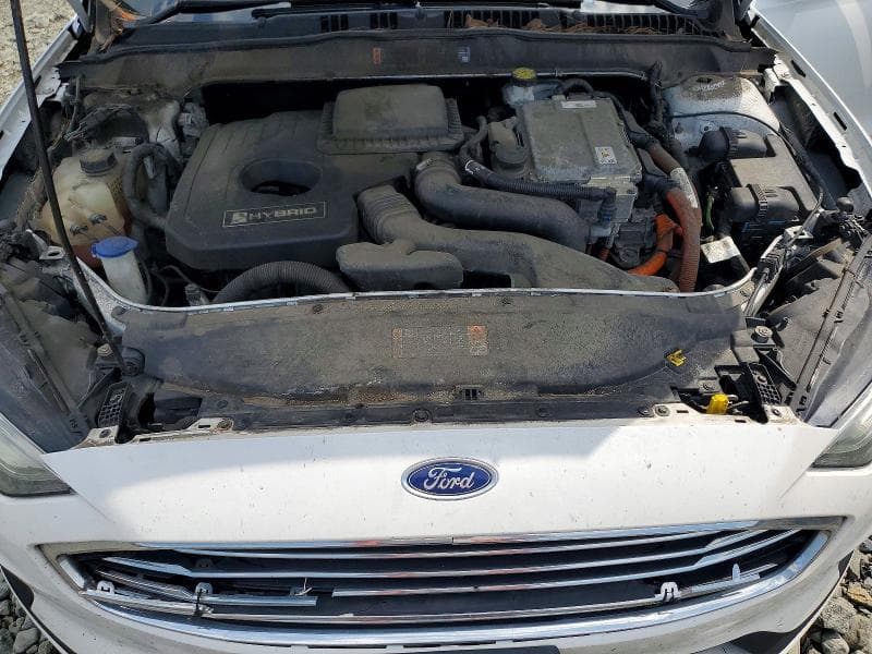 2019 FORD FUSION SE 11