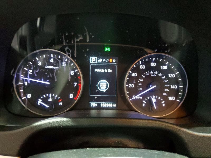 2017 HYUNDAI ELANTRA LIMITED 9