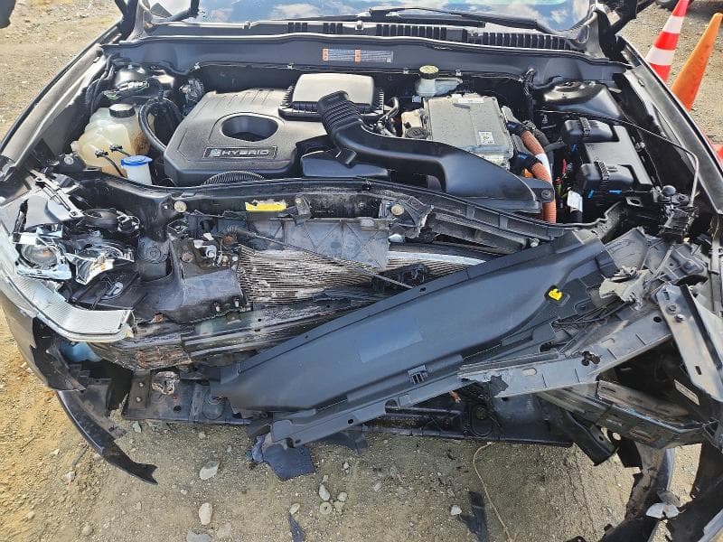 2018 FORD FUSION SE HYBRID 11