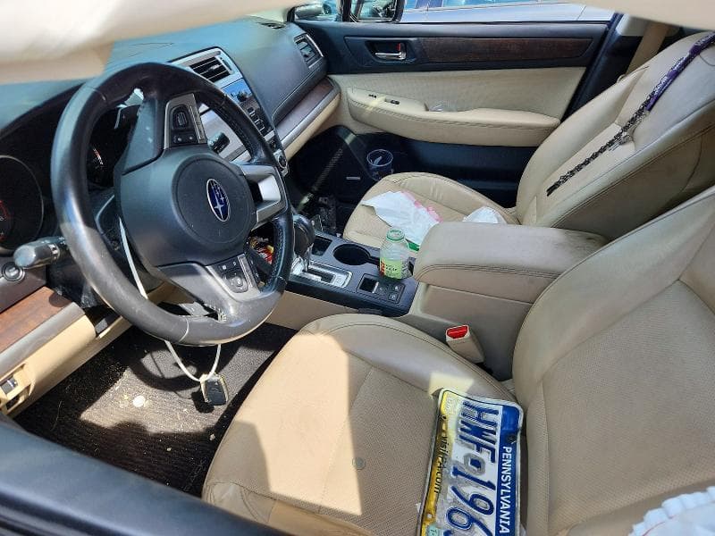 2017 SUBARU OUTBACK 2.5I LIMITED 7
