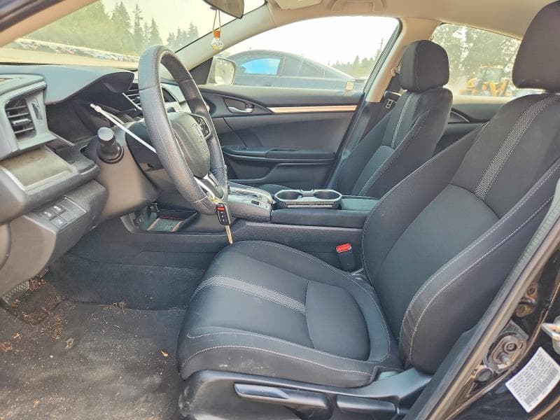 2019 HONDA CIVIC LX 7