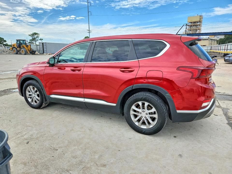 2019 HYUNDAI SANTA FE SE 2
