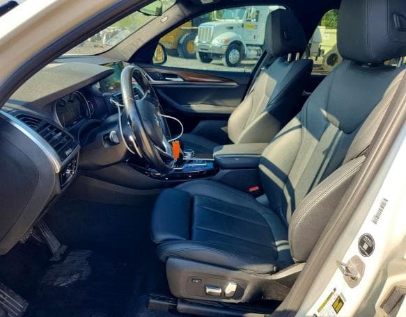 2018 BMW X3 XDRIVE30I 7