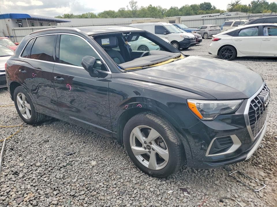 2021 AUDI Q3 PREMIUM 40 4