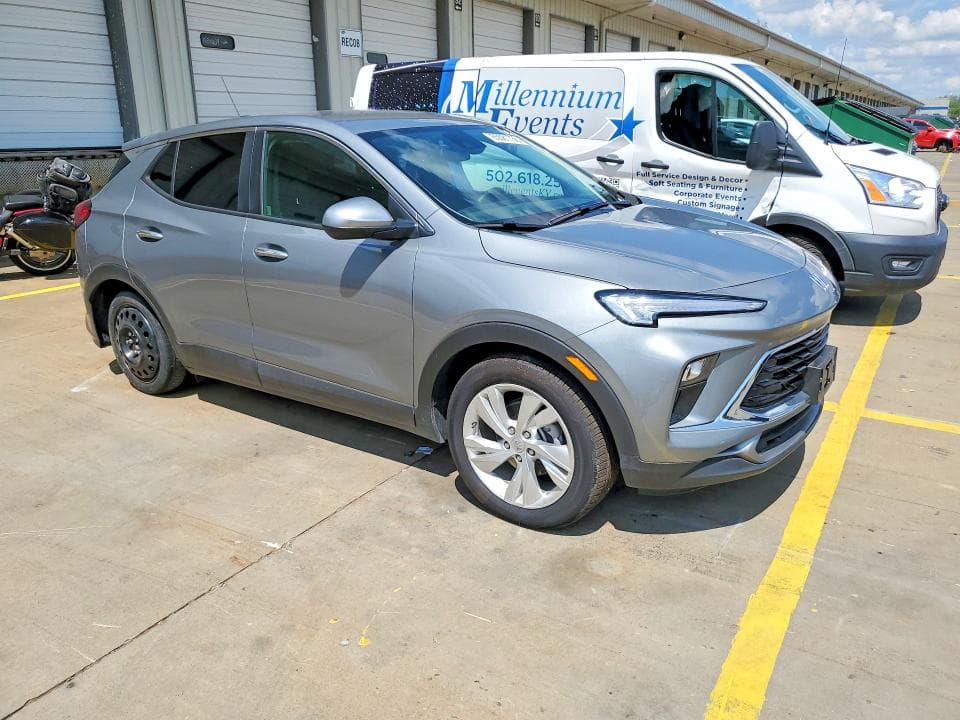 2026 BUICK ENCORE GX PREFERRED 4