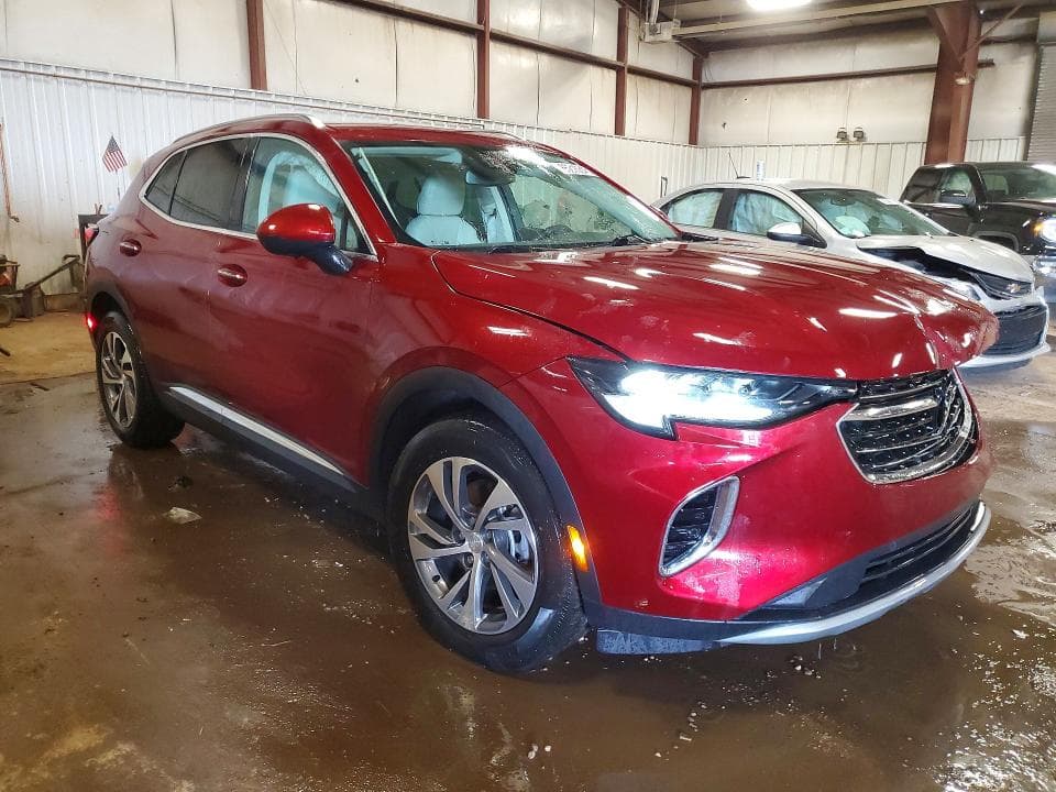 2021 BUICK ENVISION ESSENCE 4
