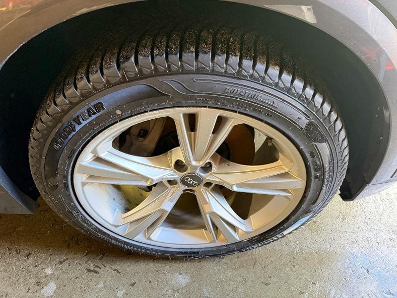 2019 AUDI Q8 PREMIUM PLUS 12