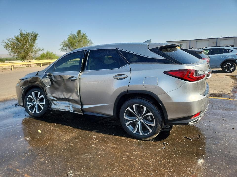 2020 LEXUS RX 350 2