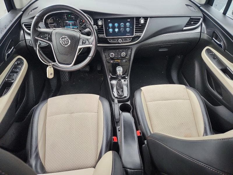 2019 BUICK ENCORE PREFERRED 8