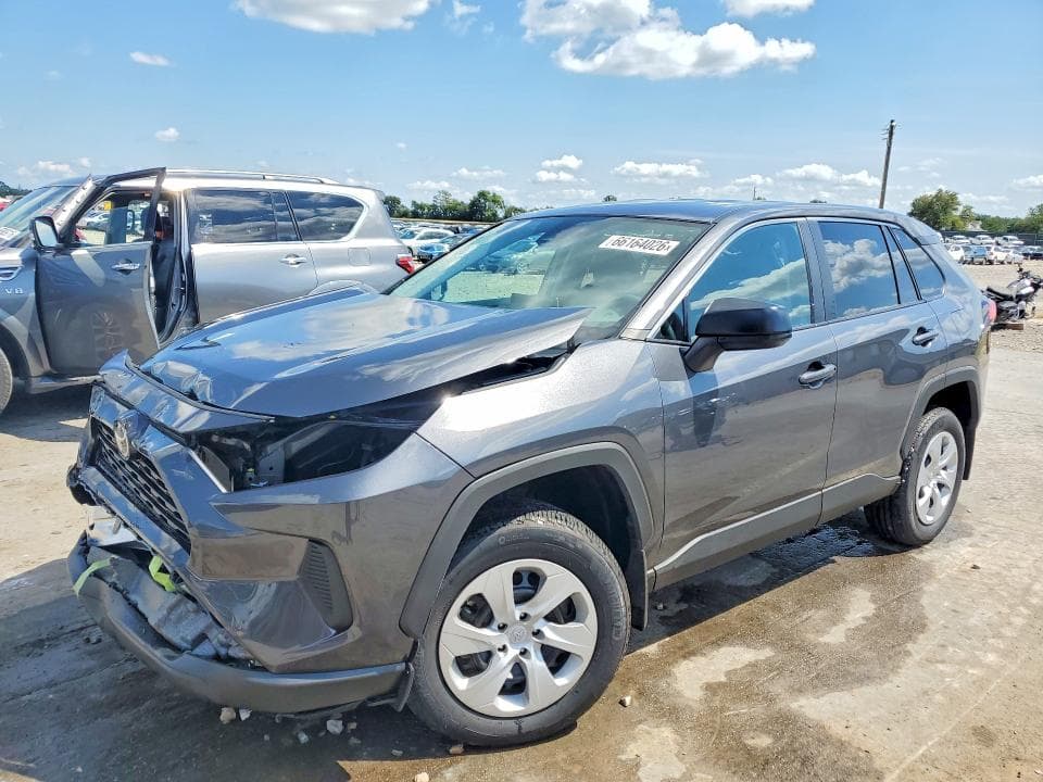 2025 TOYOTA RAV4 LE - 1