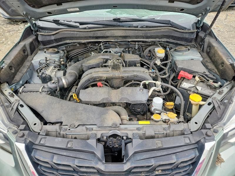 2017 SUBARU FORESTER 2.5I LIMITED 11