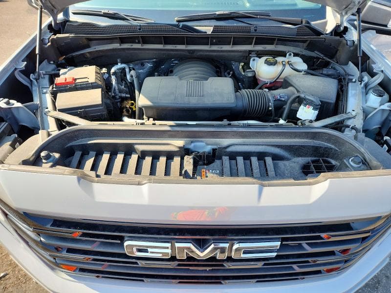 2024 GMC SIERRA K1500 ELEVATION 11