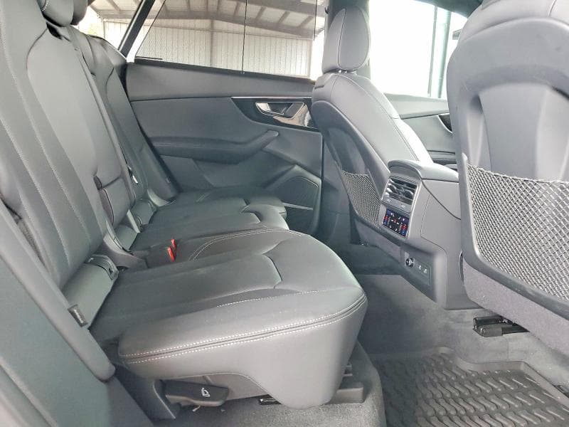 2025 AUDI Q8 PREMIUM PLUS S-LINE 10