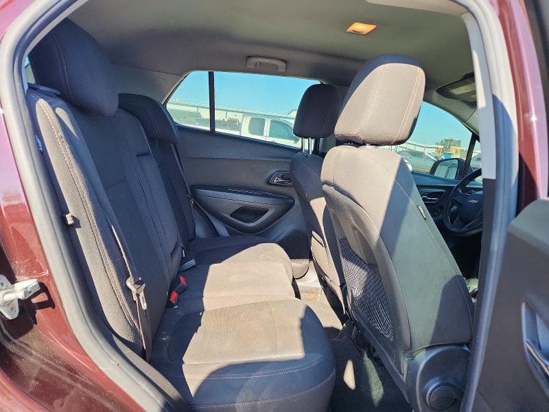 2020 CHEVROLET TRAX LS 11