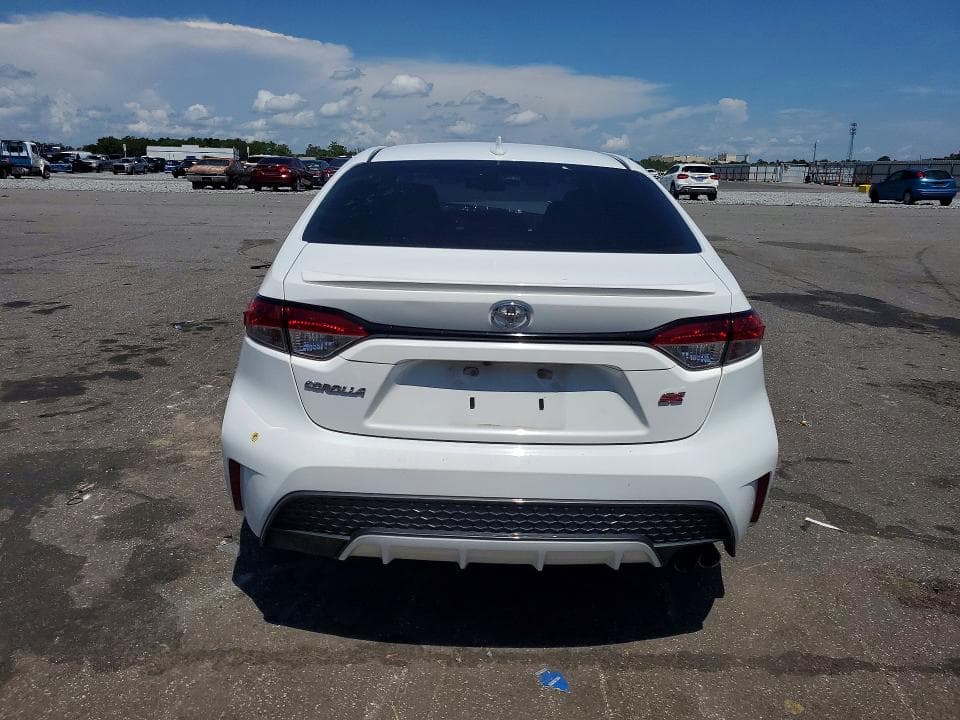 2021 TOYOTA COROLLA SE 6