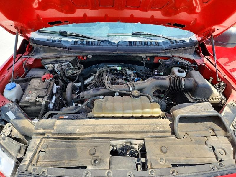 2019 FORD F150 SUPERCREW 11