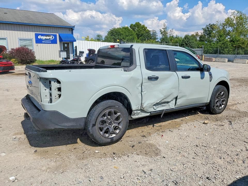 2024 FORD MAVERICK XLT 3