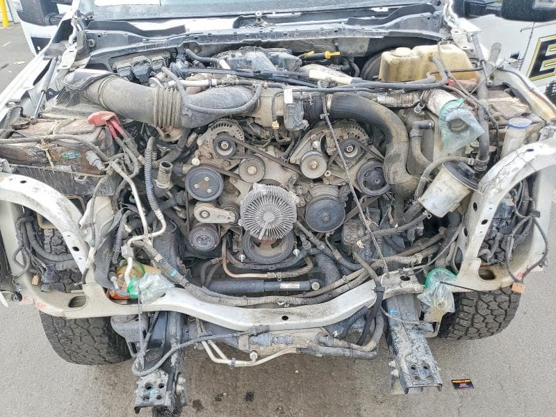2017 FORD F250 SUPER DUTY 11