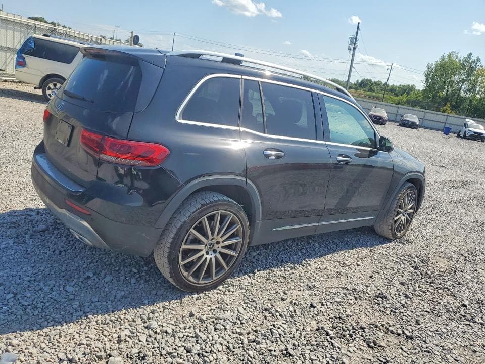 2021 MERCEDES-BENZ GLB 250 3