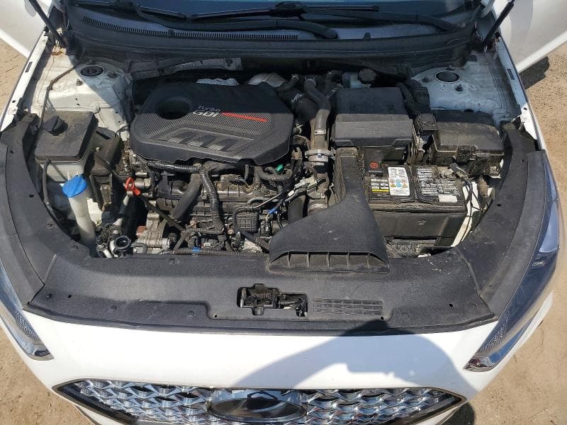 2019 HYUNDAI SONATA LIMITED TURBO 11