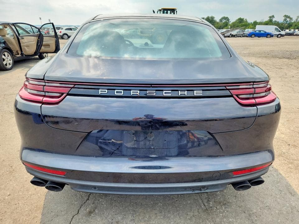 2020 PORSCHE PANAMERA BASE 6