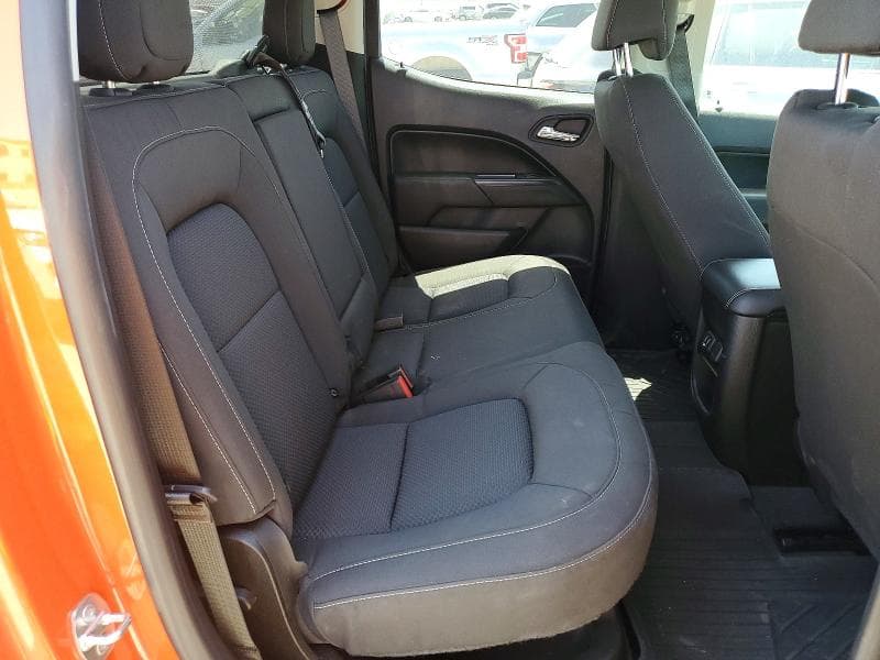 2021 CHEVROLET COLORADO LT 10