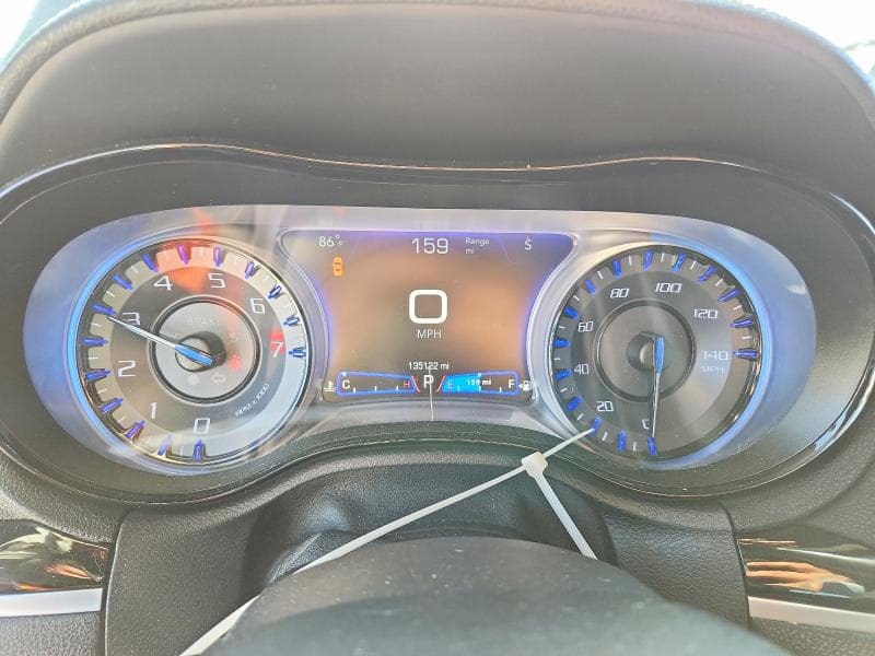 2019 CHRYSLER 300 S 9