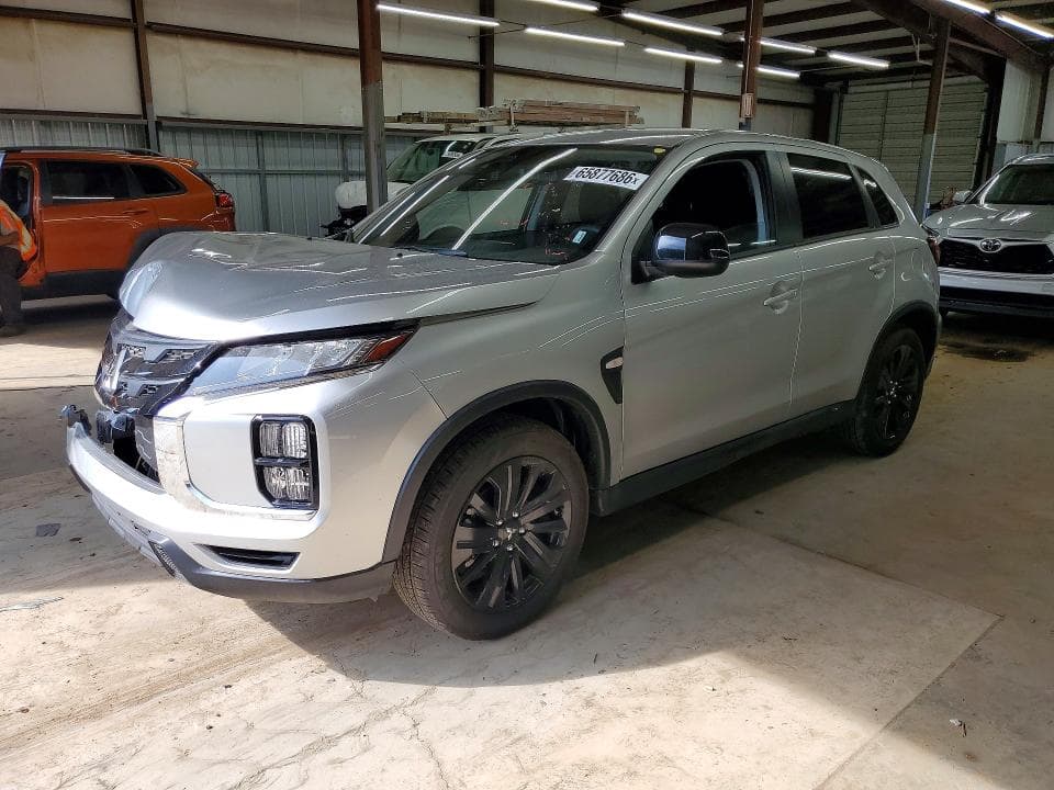 2026 MITSUBISHI OUTLANDER SPORT S/SE
