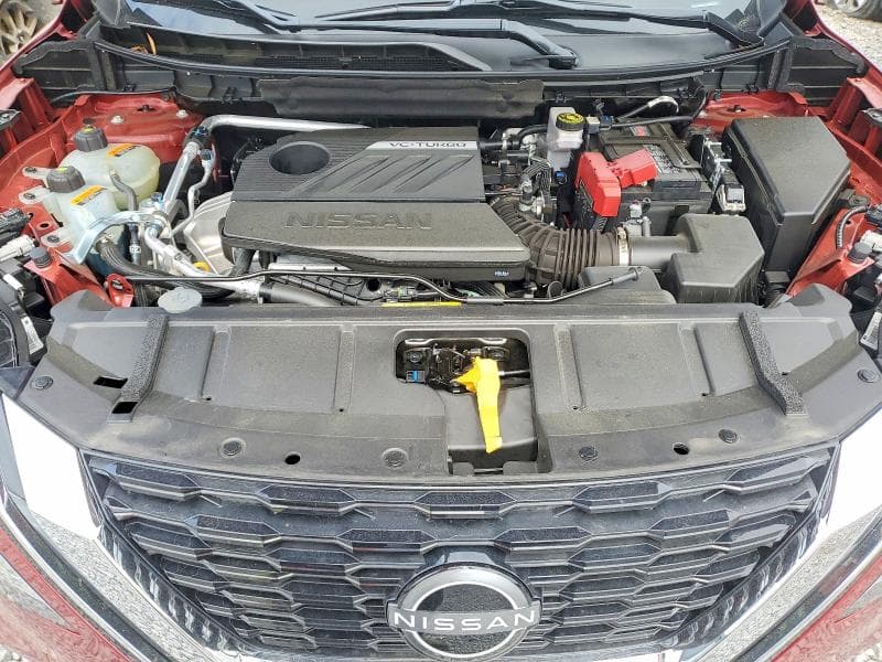 2023 NISSAN ROGUE SL 12