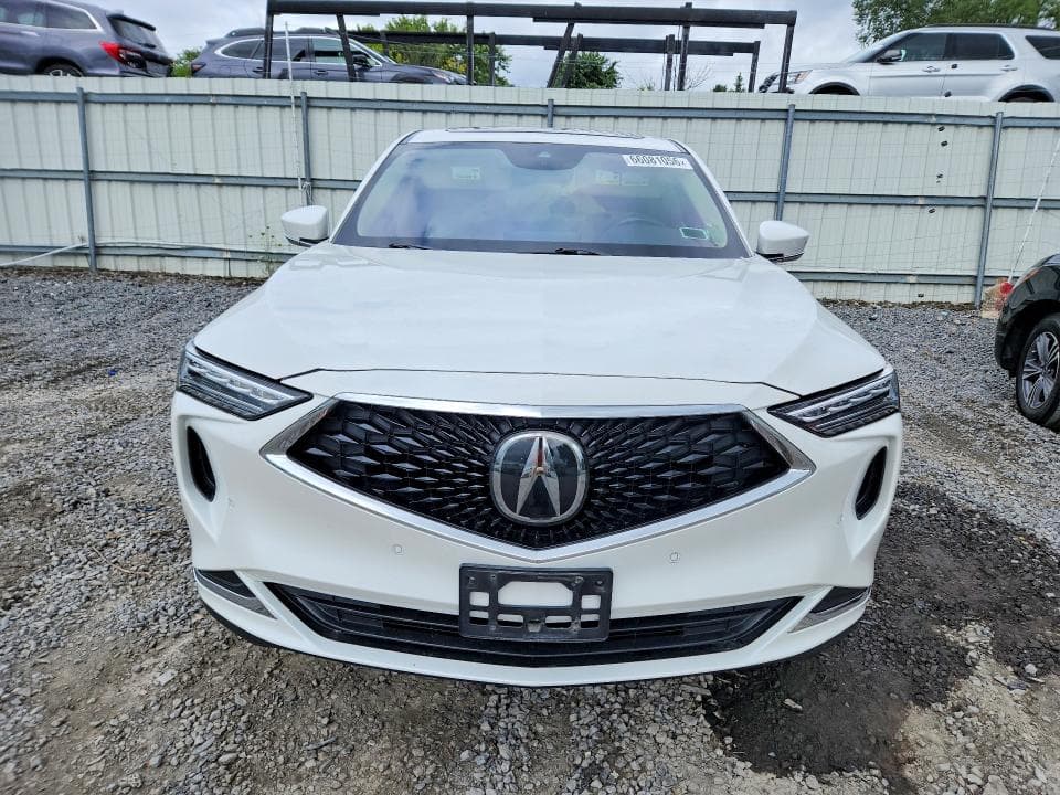 2022 ACURA MDX TECHNOLOGY 5
