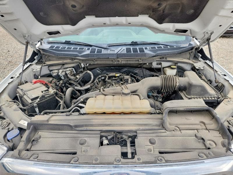 2021 FORD F150 11
