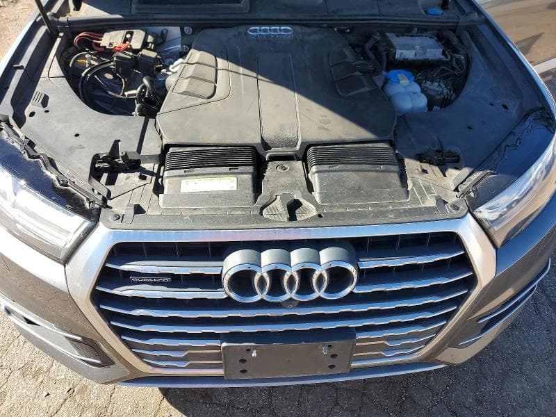 2017 AUDI Q7 PREMIUM PLUS 12