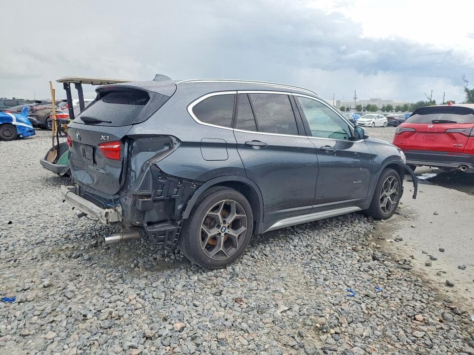2017 BMW X1 XDRIVE28I 3