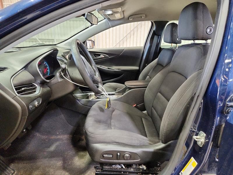 2021 CHEVROLET MALIBU LT 7