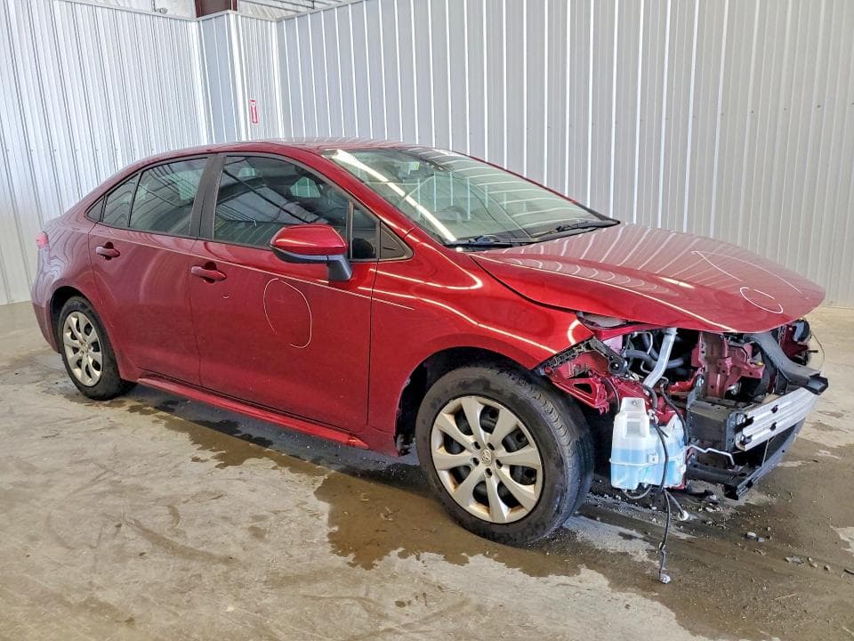 2022 TOYOTA COROLLA LE 4
