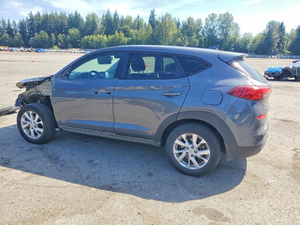 2019 HYUNDAI TUCSON SE 2