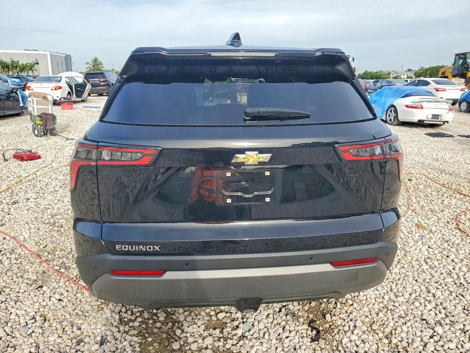 2025 CHEVROLET EQUINOX LT 6