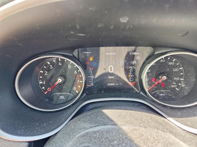 2020 JEEP COMPASS LIMITED 9