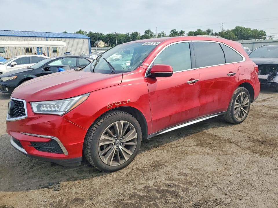 2019 ACURA MDX TECHNOLOGY - 1