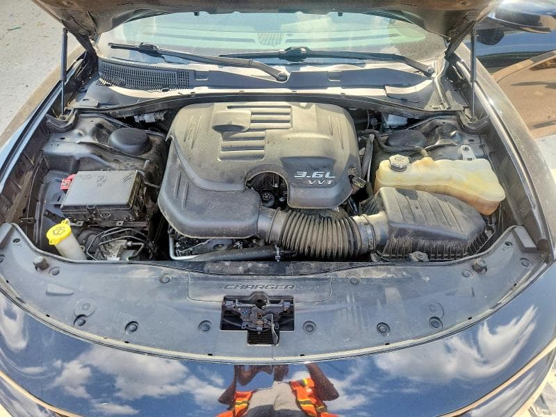 2022 DODGE CHARGER SXT 11