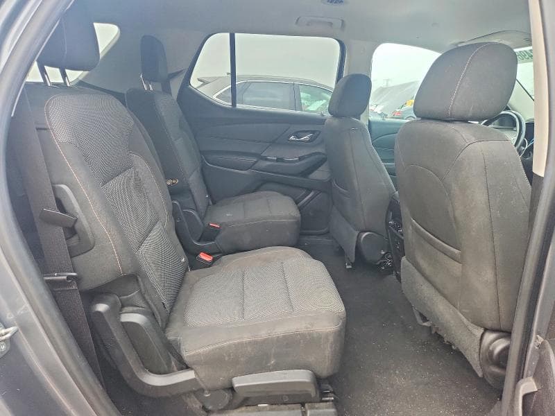 2018 CHEVROLET TRAVERSE LT 11