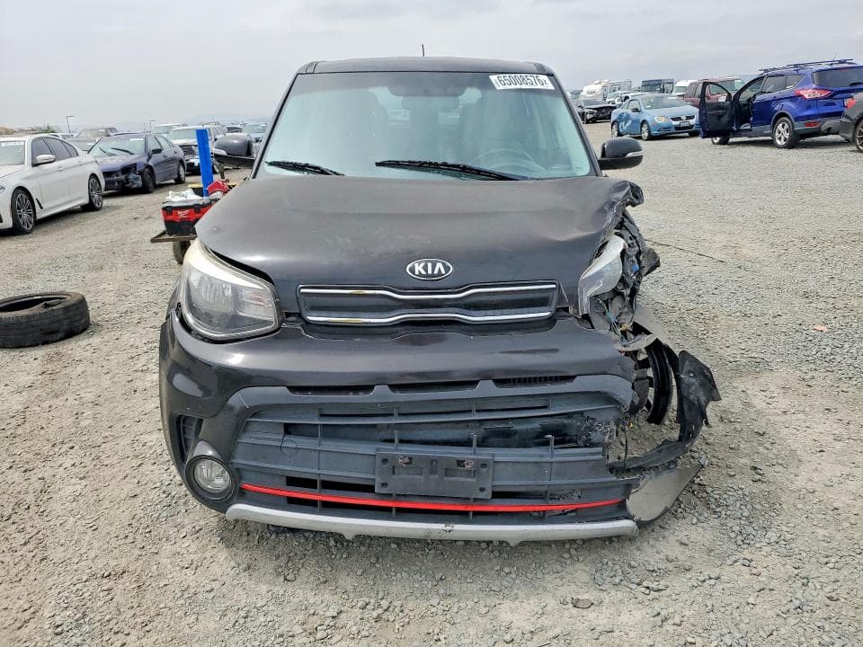 2018 KIA SOUL ! 5