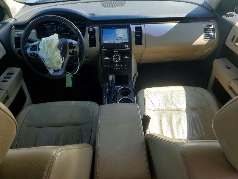 2019 FORD FLEX LIMITED 8