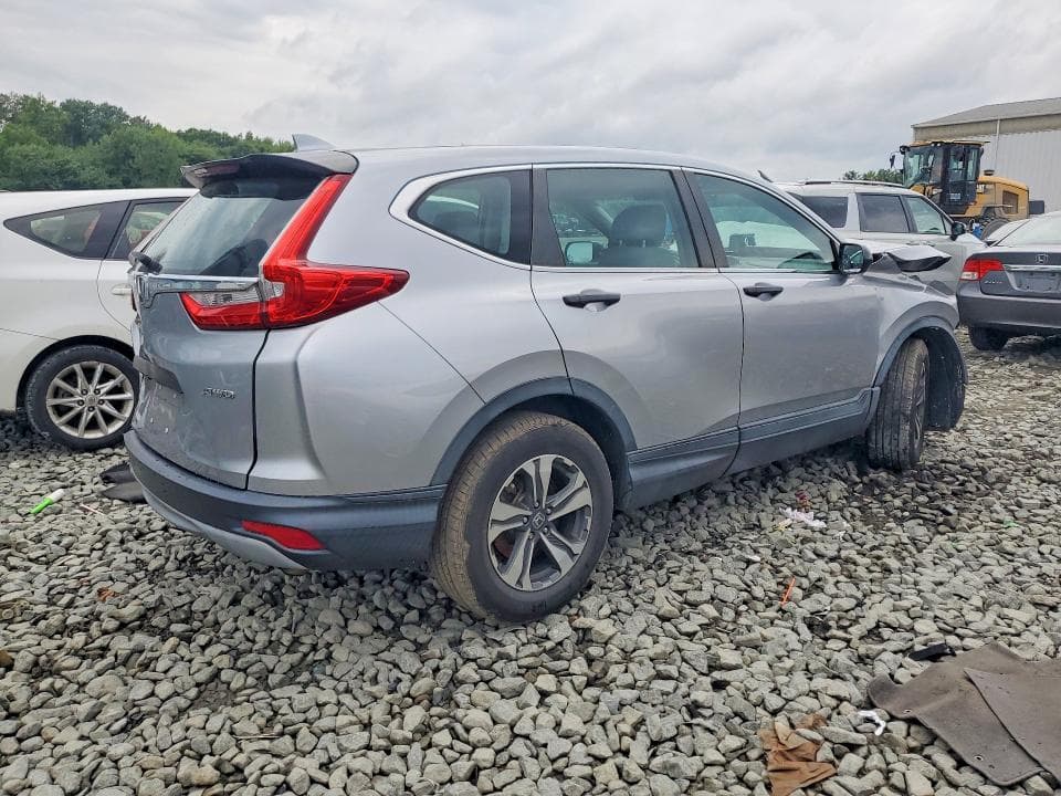 2019 HONDA CR-V LX 3